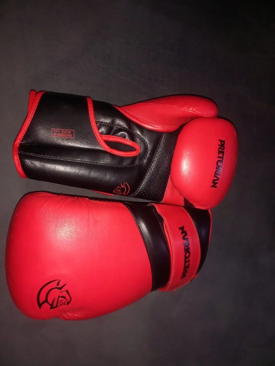Luva de Boxe Profissional - Foto 3