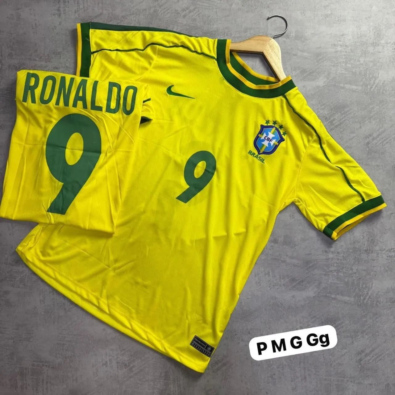 Camisa Brasil  - Foto 3