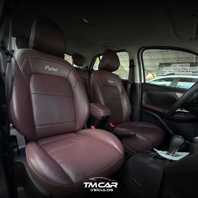 Fiat Pulse Audace 1.0 Turbo 200 Flex Aut. 2022 - Foto 9