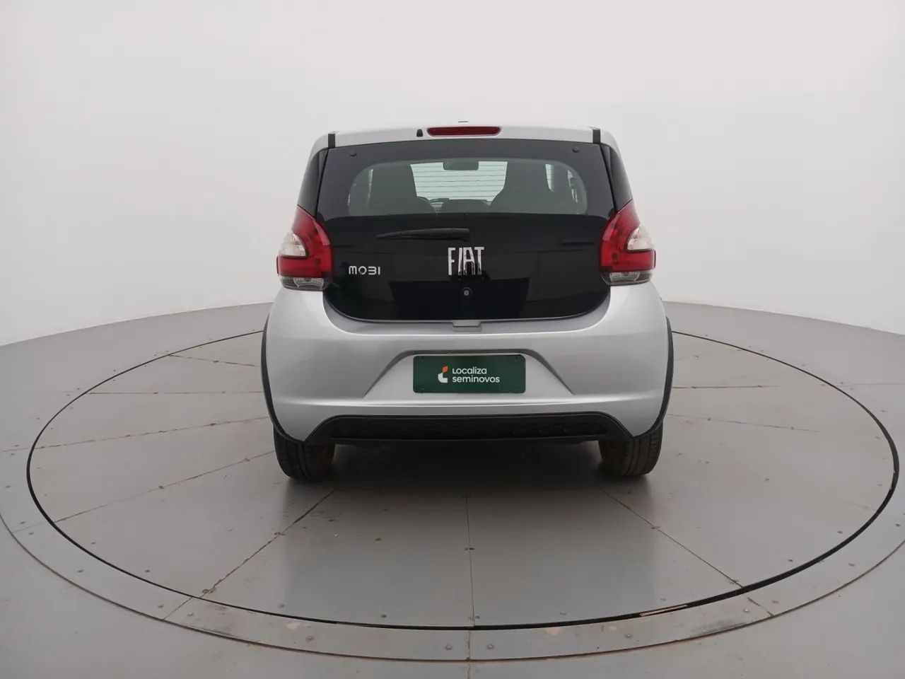 Fiat Mobi Like 1.0 Fire Flex 5P. 2026 - Foto 4