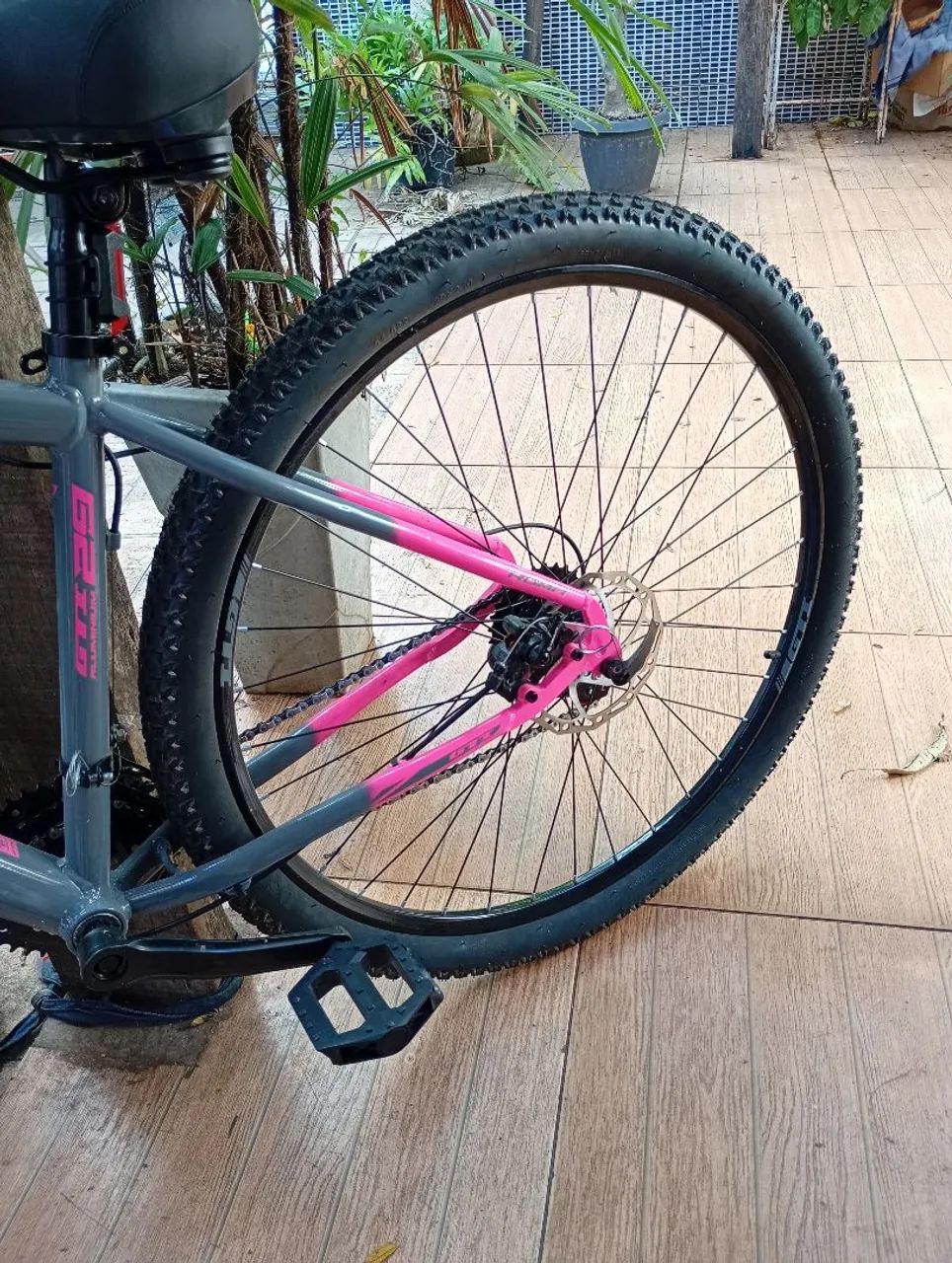 Bicicleta aro 29  - Foto 4
