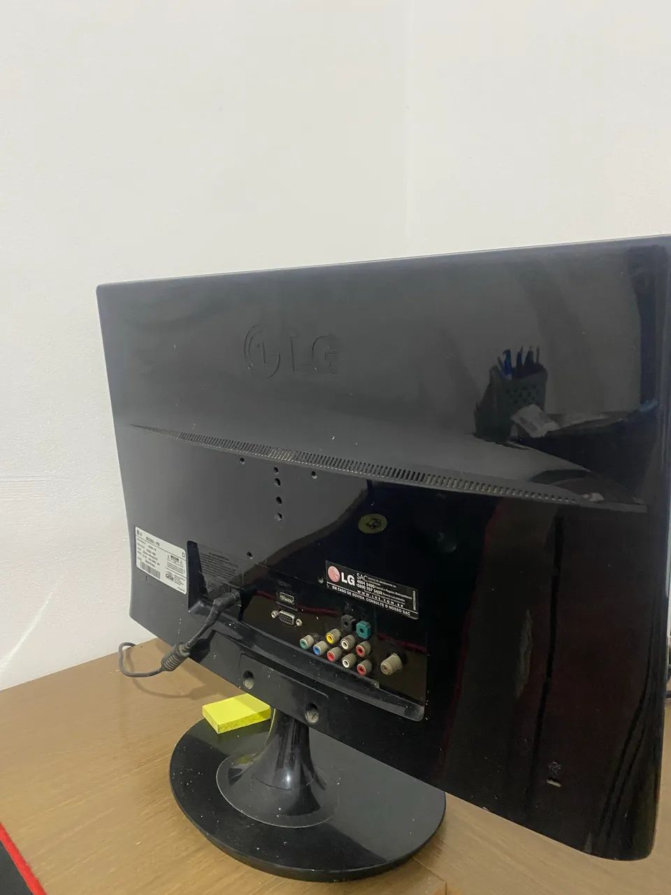 monitor TV LED LCD de 21,5 polegadas - Foto 2