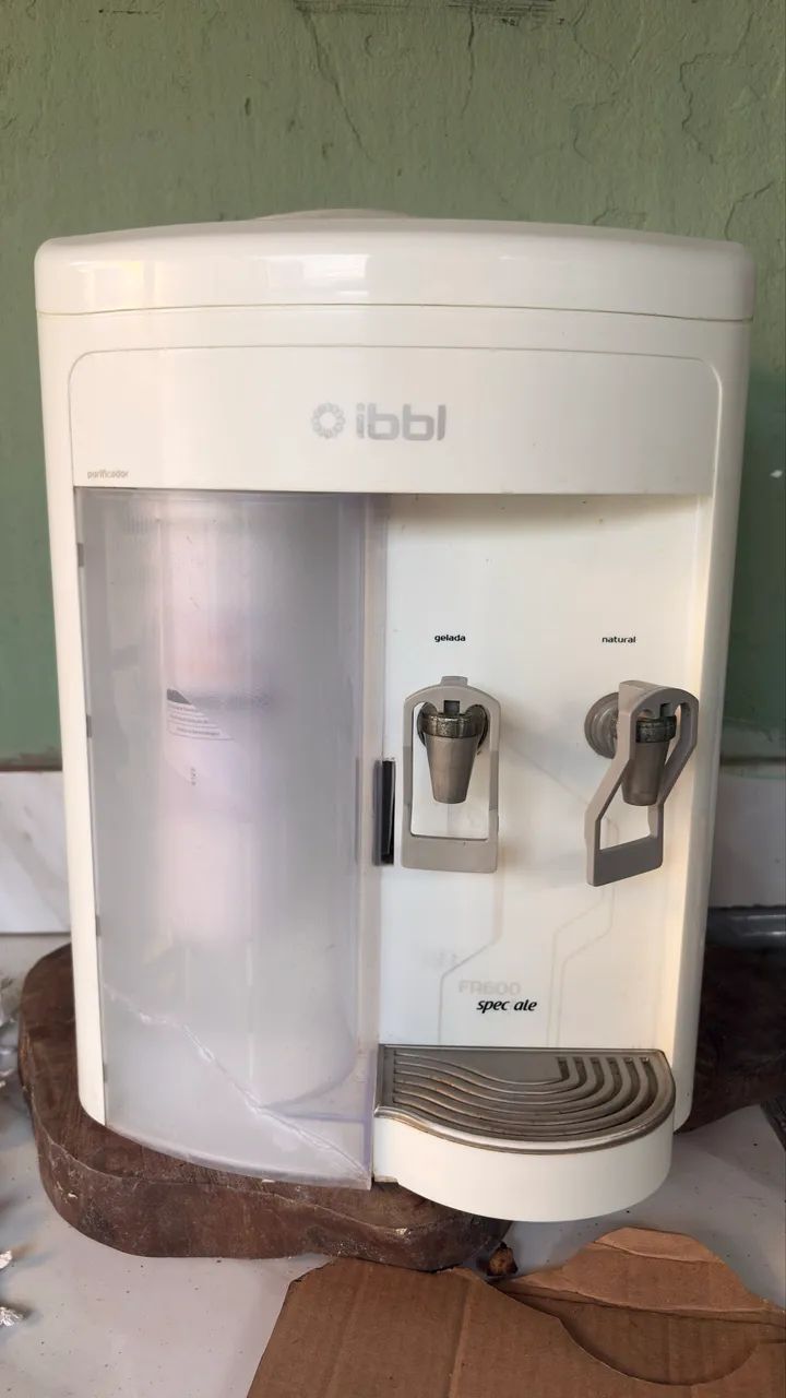 Refrigerador água  - Foto 2