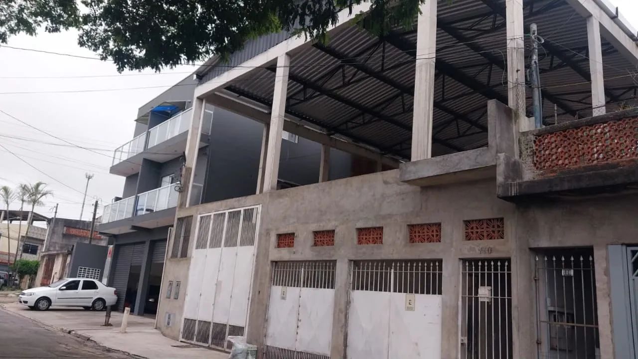 Galpão na Rua Cirilo Machado, 110 - 2  132 m² - Foto 2