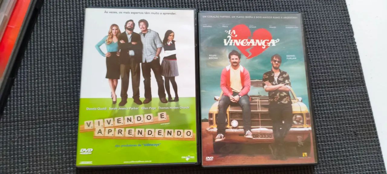 DvDs originais! Séries e Filmes! - Foto 4