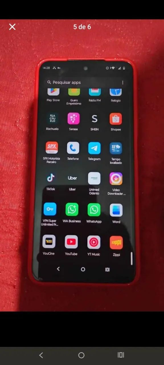 Vendo moto g35 zero e original  - Foto 3