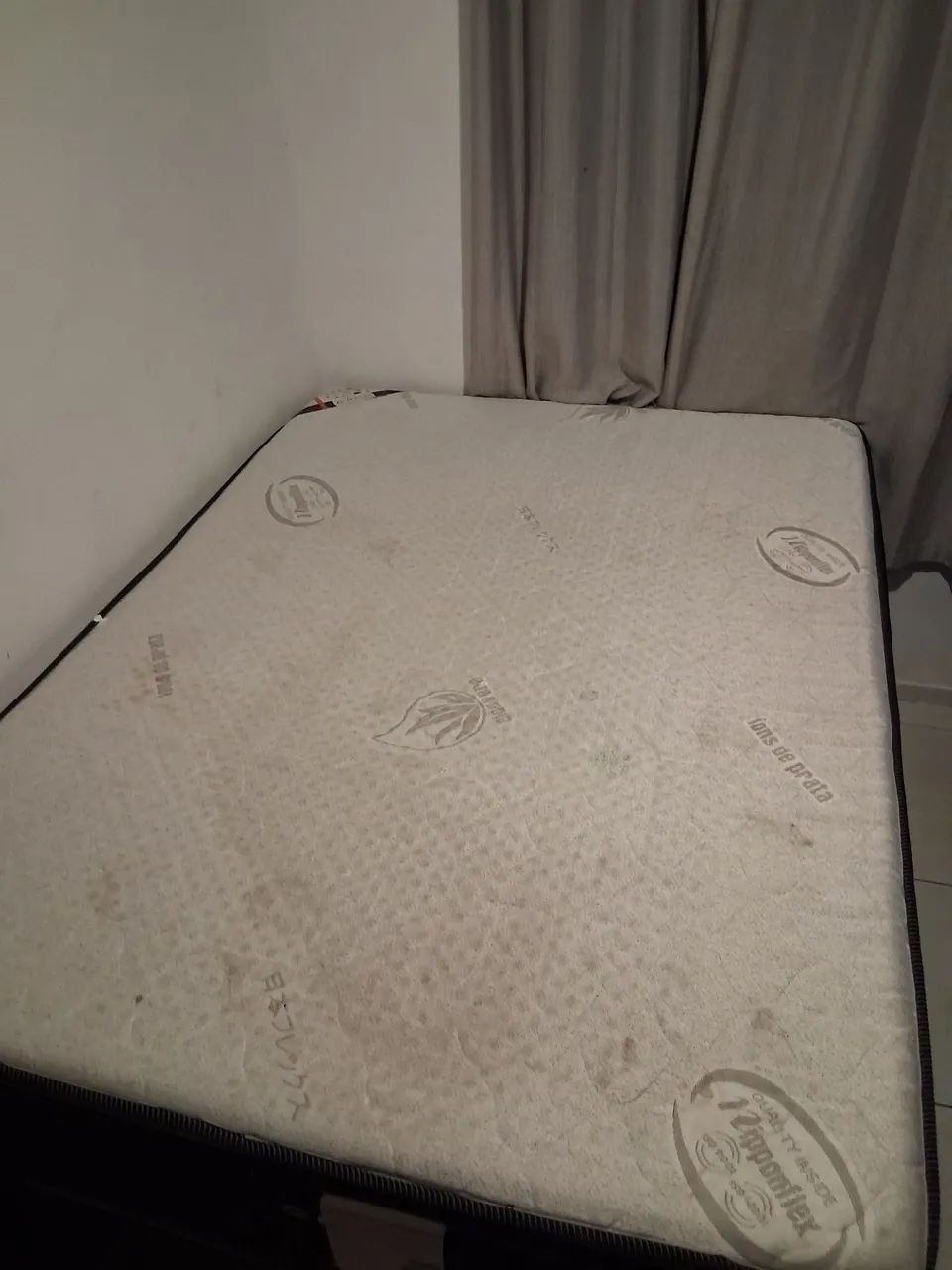 Colchão massageador