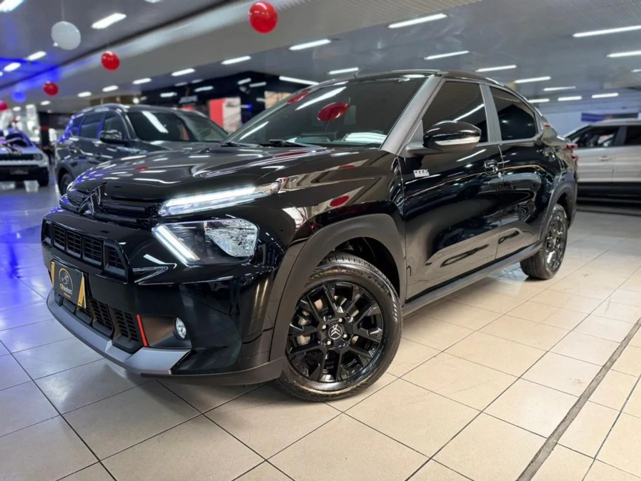 Citroën Basalt BASALT Dark Edition 1.0 TB 200 5p Aut. 2026
