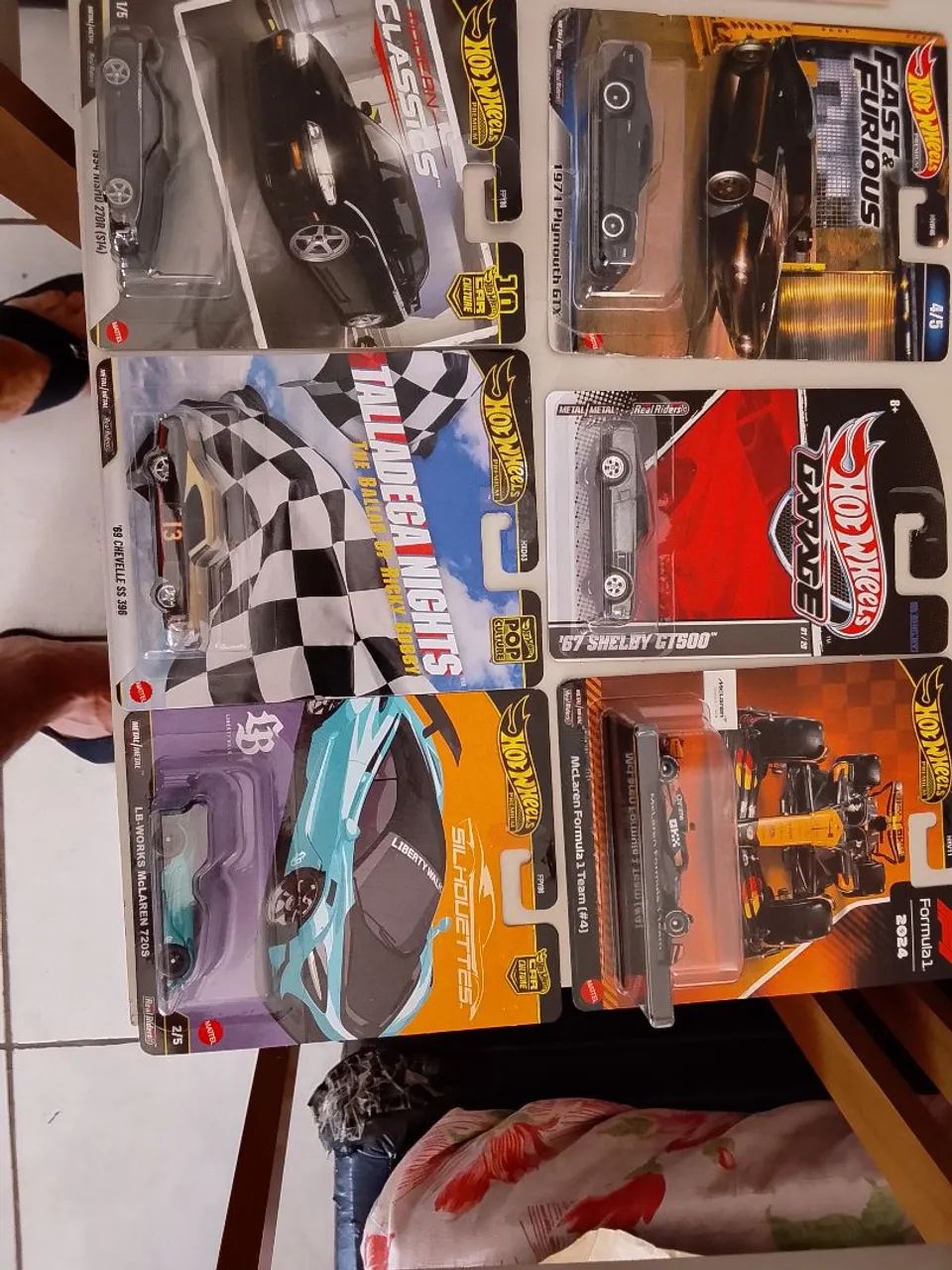 Coleção Hotwheels  - Foto 3