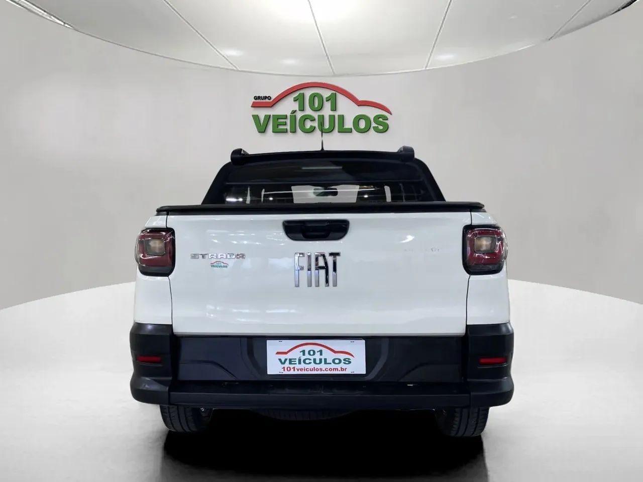 Fiat Strada Freedom 1.3 Flex 8V CD 2025 - Foto 5