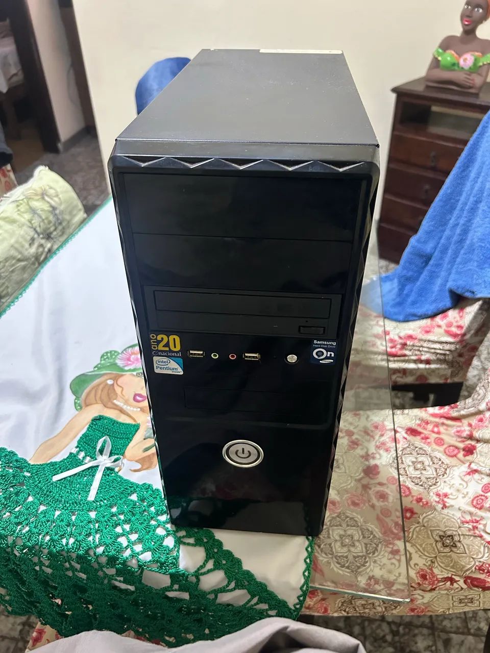 CPU micro nacional  - Foto 3