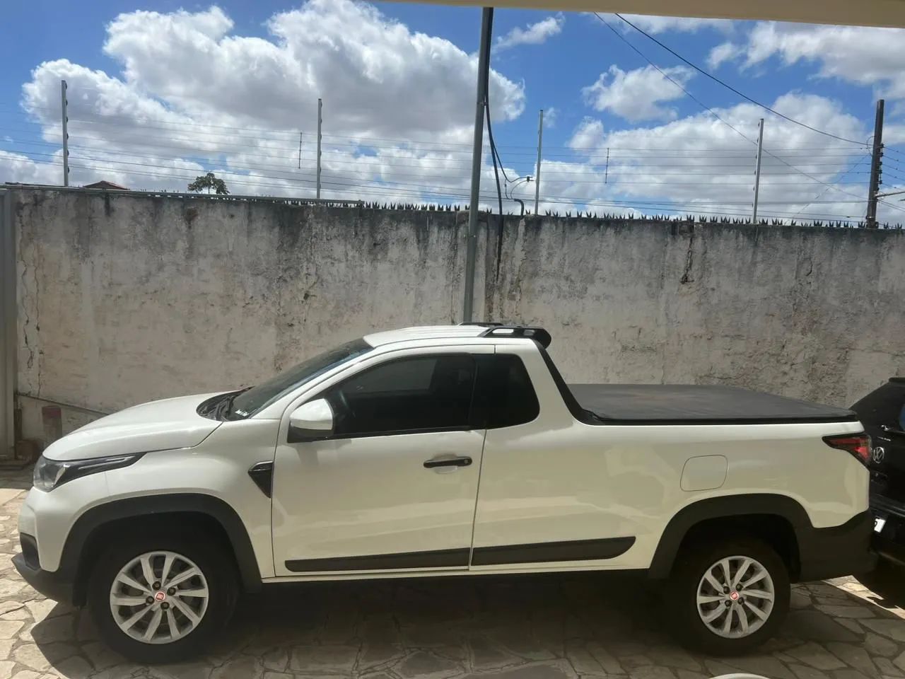 Fiat Strada Endurance 1.4 Flex 8V CS Plus 2023 - Foto 2