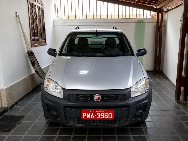 Fiat Strada Working 1.4 MPI Fire Flex 8V CS 2015
