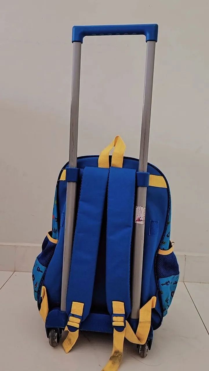 Mochilas menina e menino - Foto 2