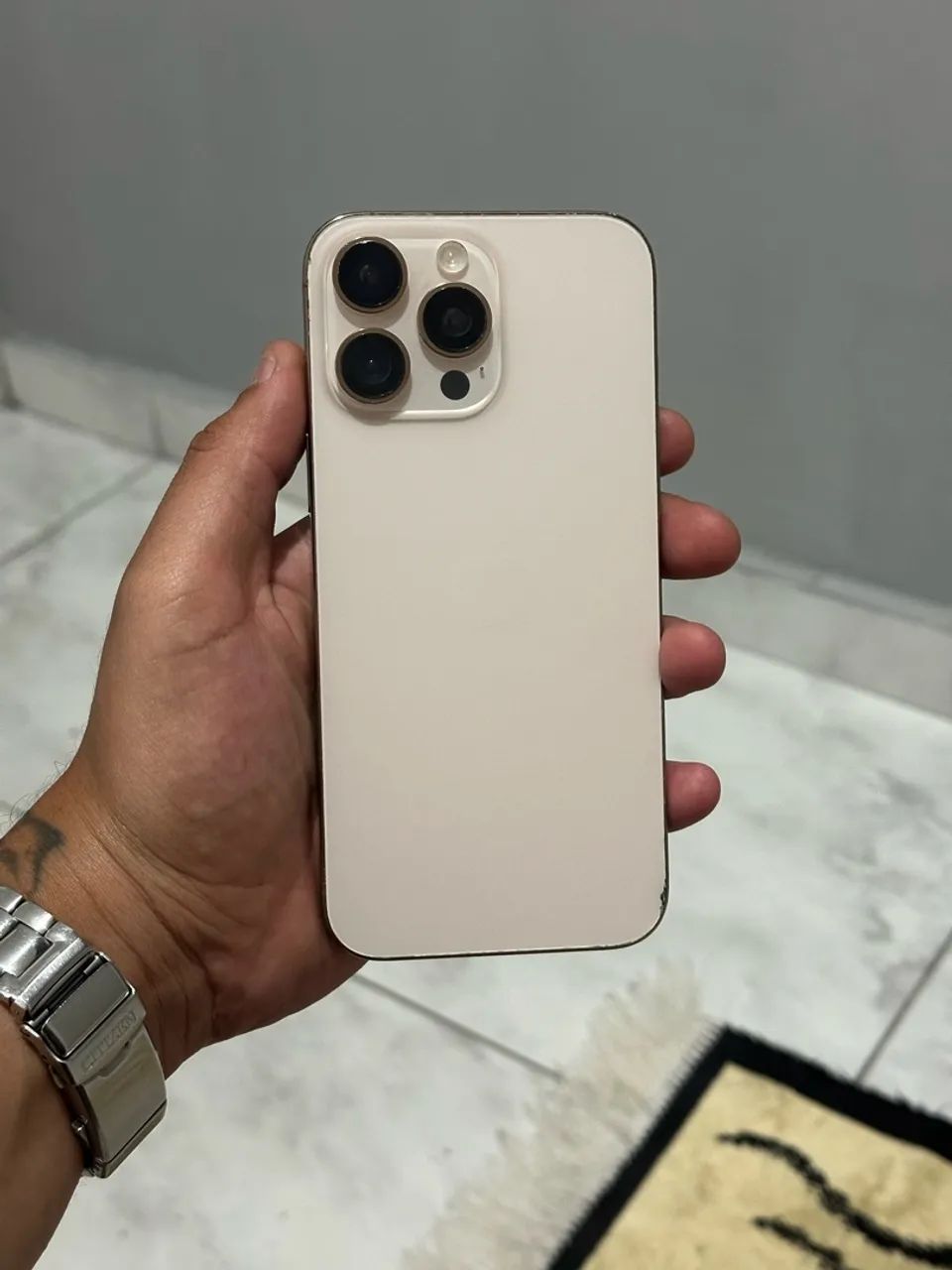 iPhone 16 Pro Max 256GB - Foto 5