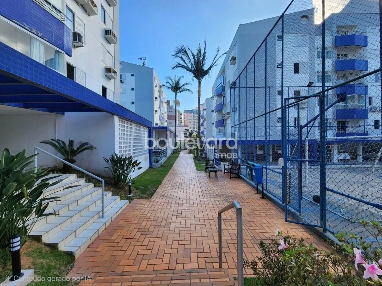 Apartamento de 2 dormitórios | 1 suíte | Abraão | Florianópolis - Foto 2