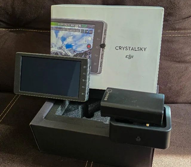 Monitor Dji Crystalsky 5.5