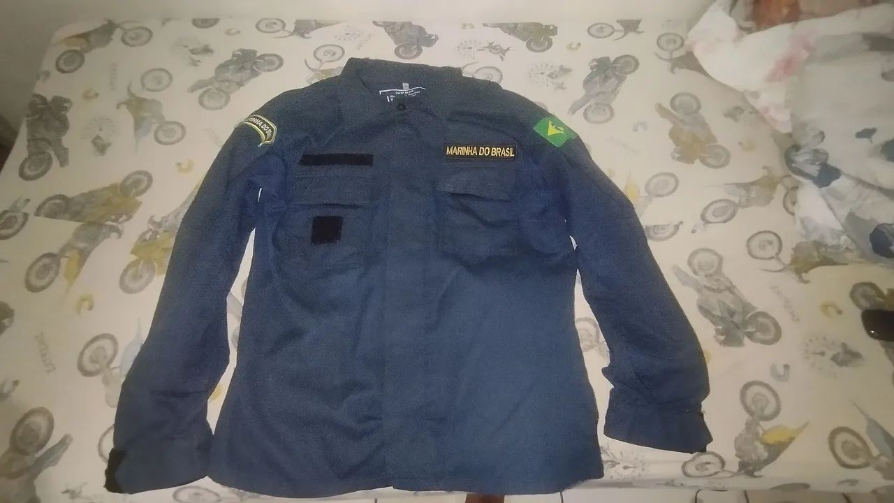 Vendo OP3 do PDU tamanho (M) + boné de brinde 