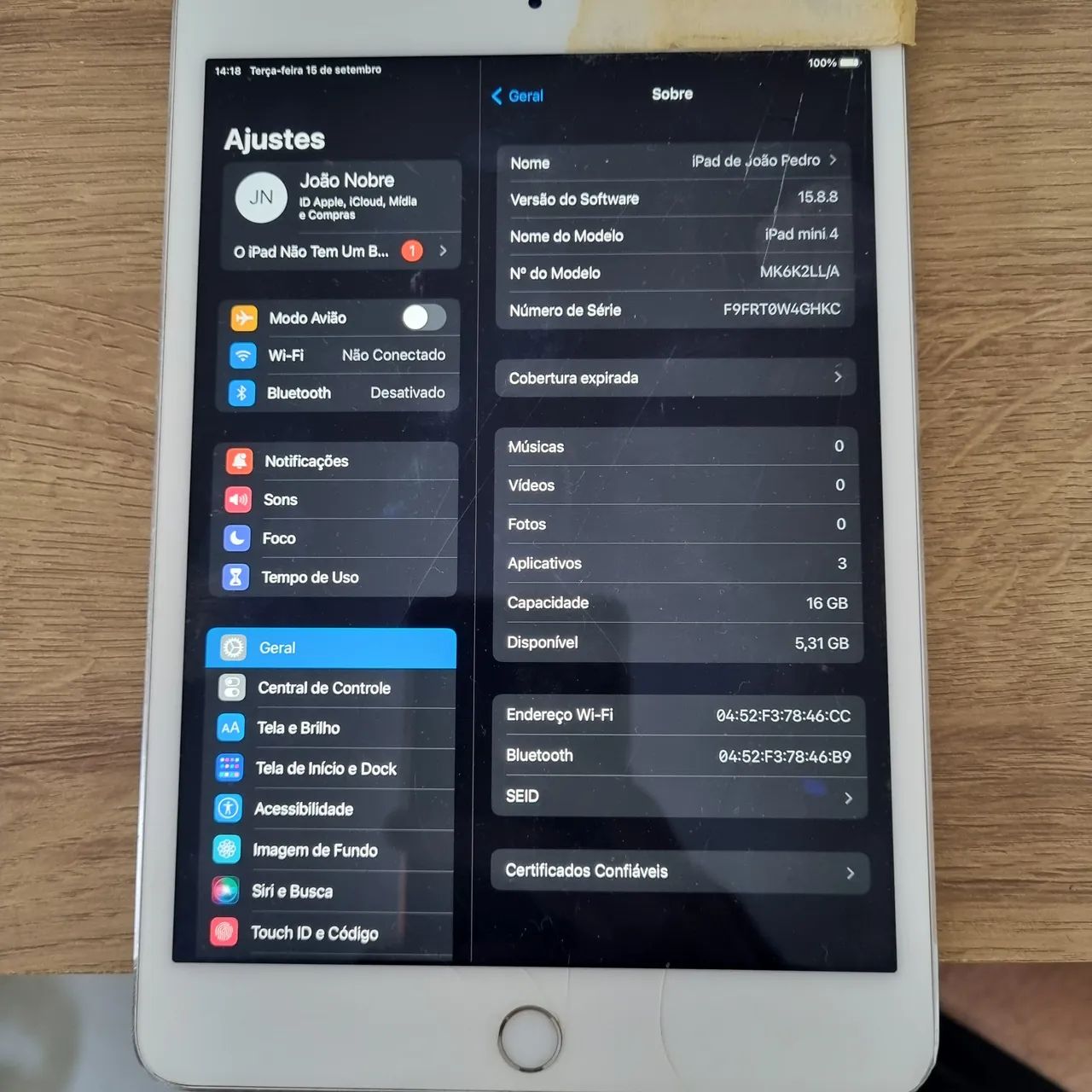 Ipad mini 4 - Foto 2