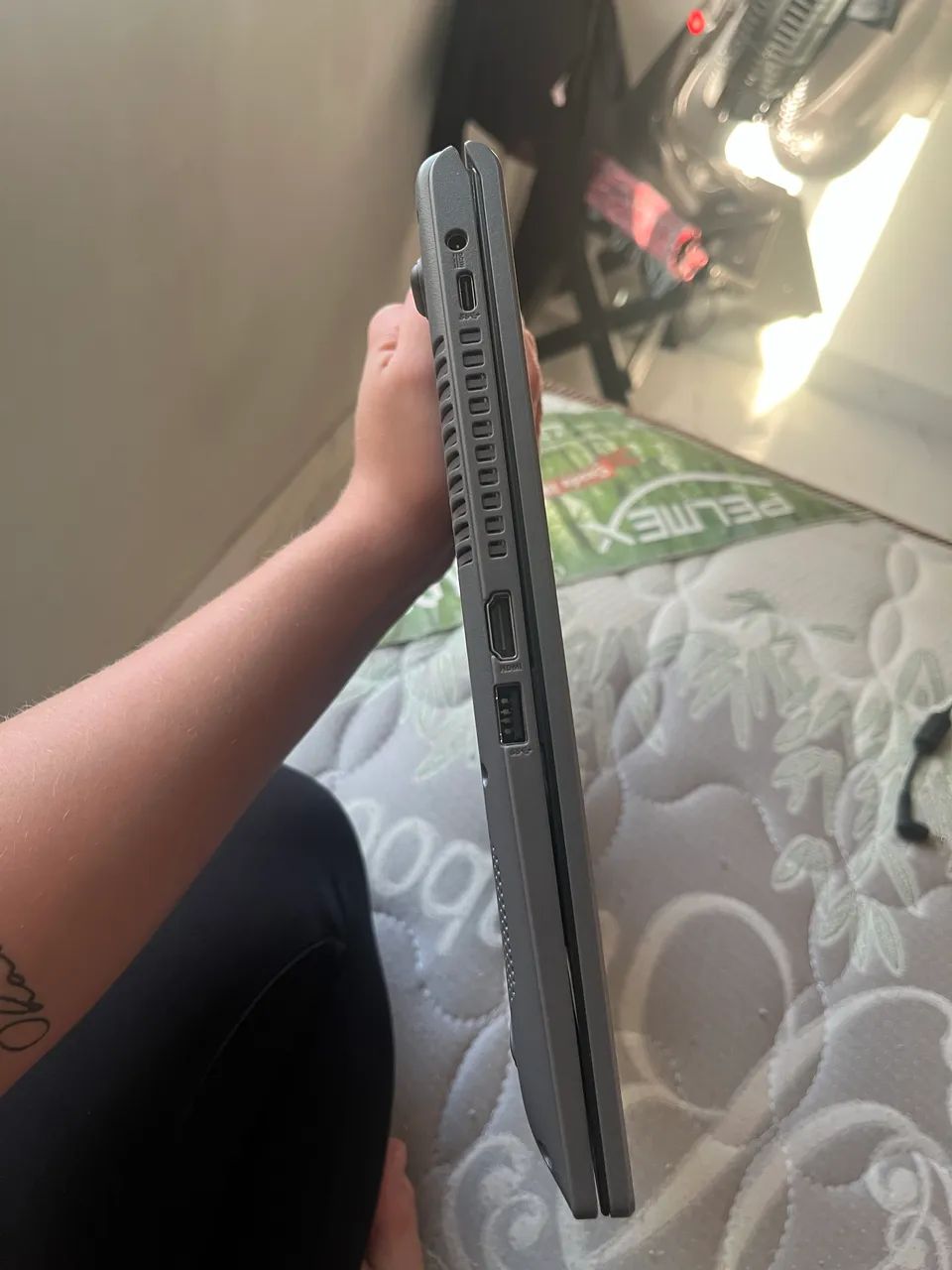 VENDE-SE NOTEBOOK ASUS VIVOBOOK - Foto 4
