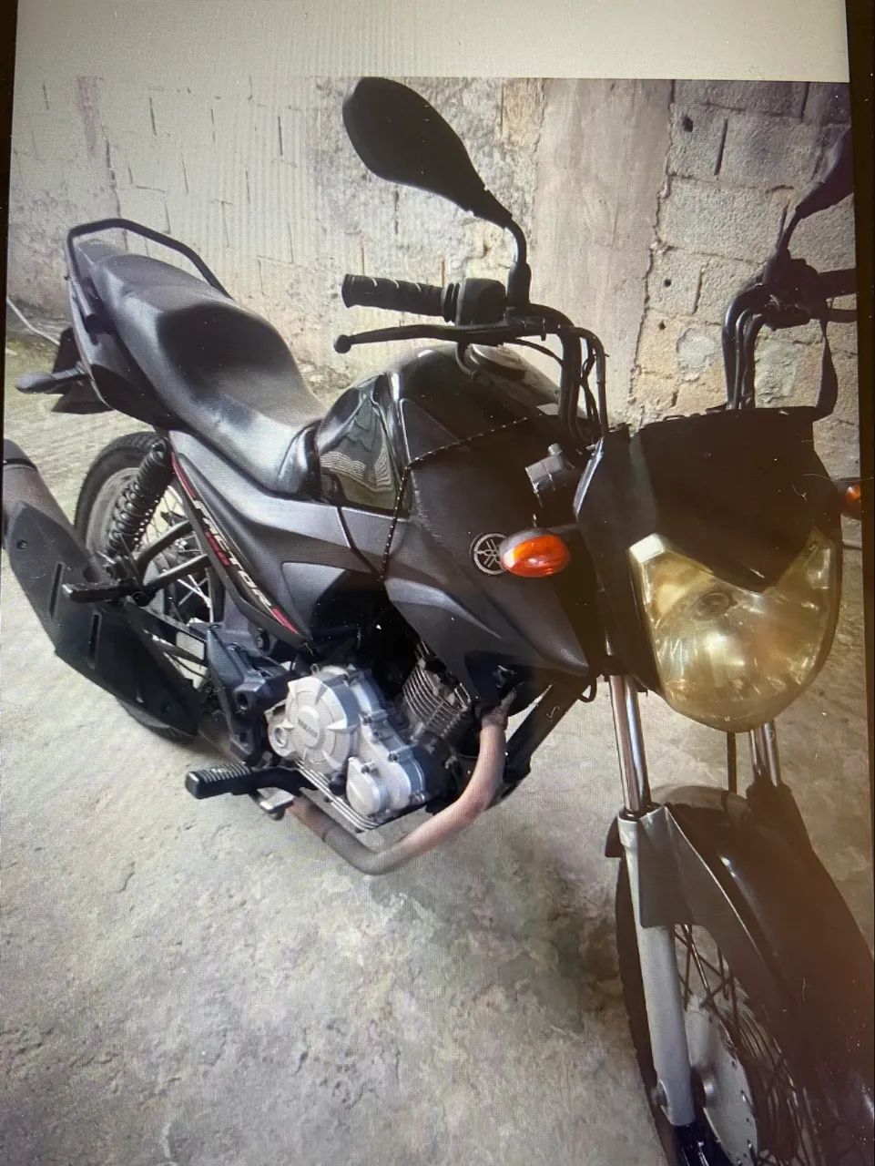 YBR 150 - Foto 4