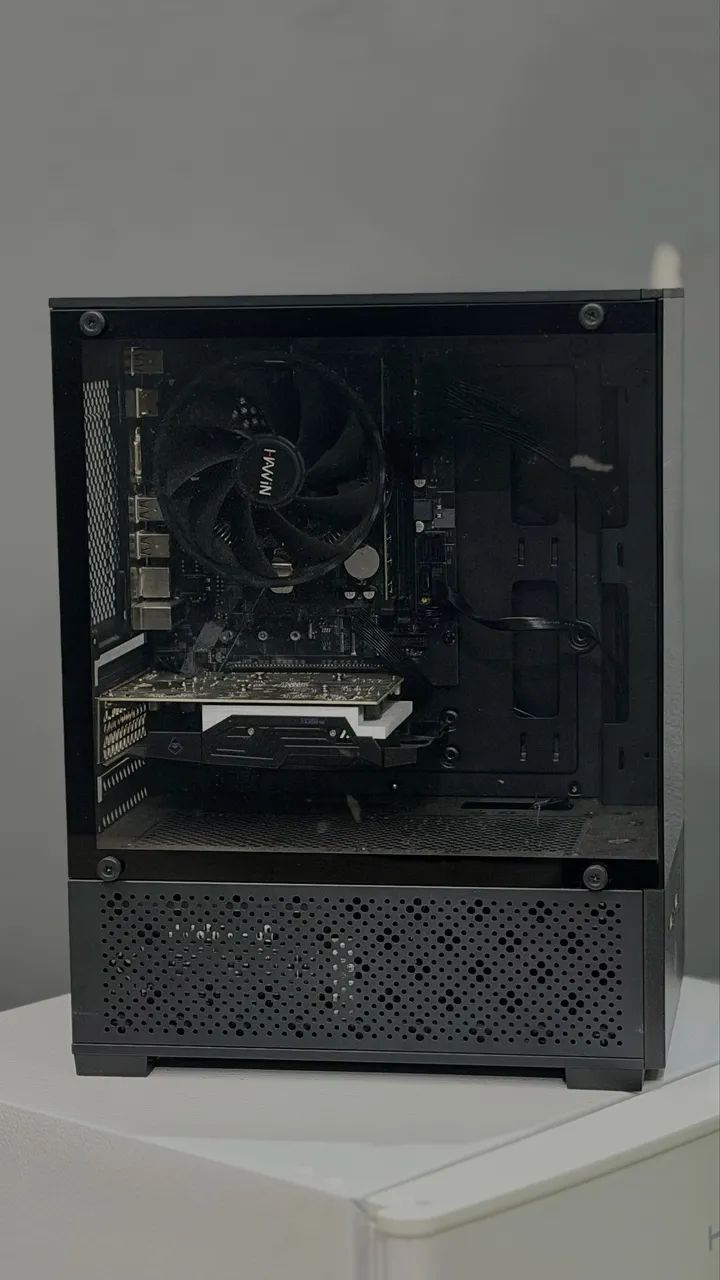 PC Gamer Mancer Bonnacon II - Foto 2