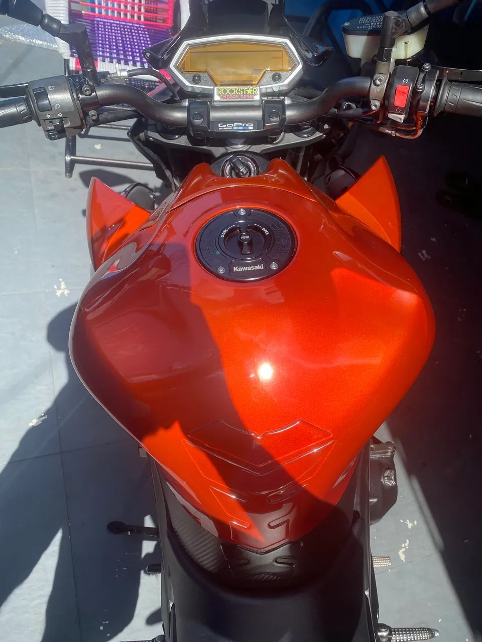 Z1000 muinto bem conservada  - Foto 3