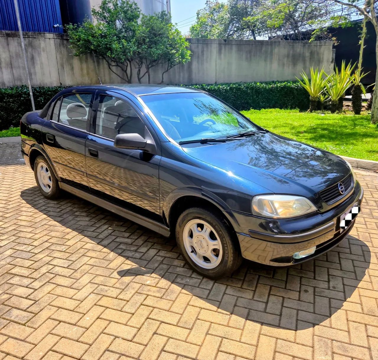 Chevrolet Astra Sedan 2.0/cd/ GLS/ Adv. 2.0 16V 4P 2000