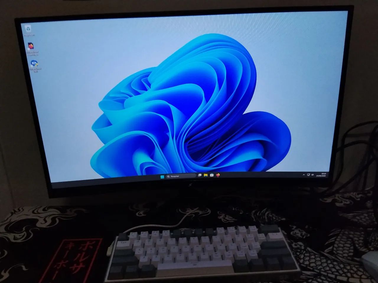 Setup Gamer Semi Completo  - Foto 4