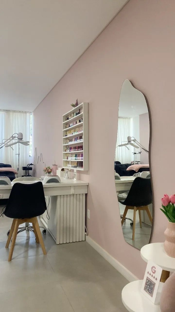 SUBLOCAÇÃO PARA NAIL DESIGNER EM FLORIANÓPOLIS - Foto 2