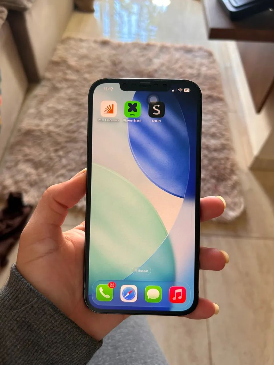 iPhone 12 Pro Max de 128 gb oportunidade 