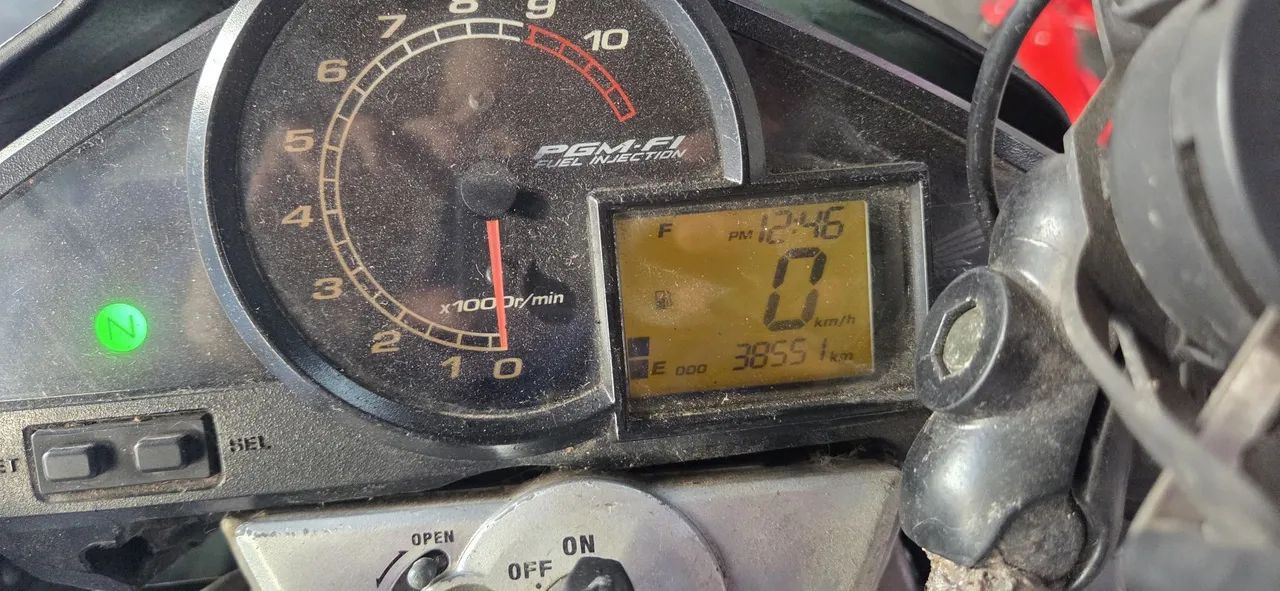 CB300R 2012 - Foto 4
