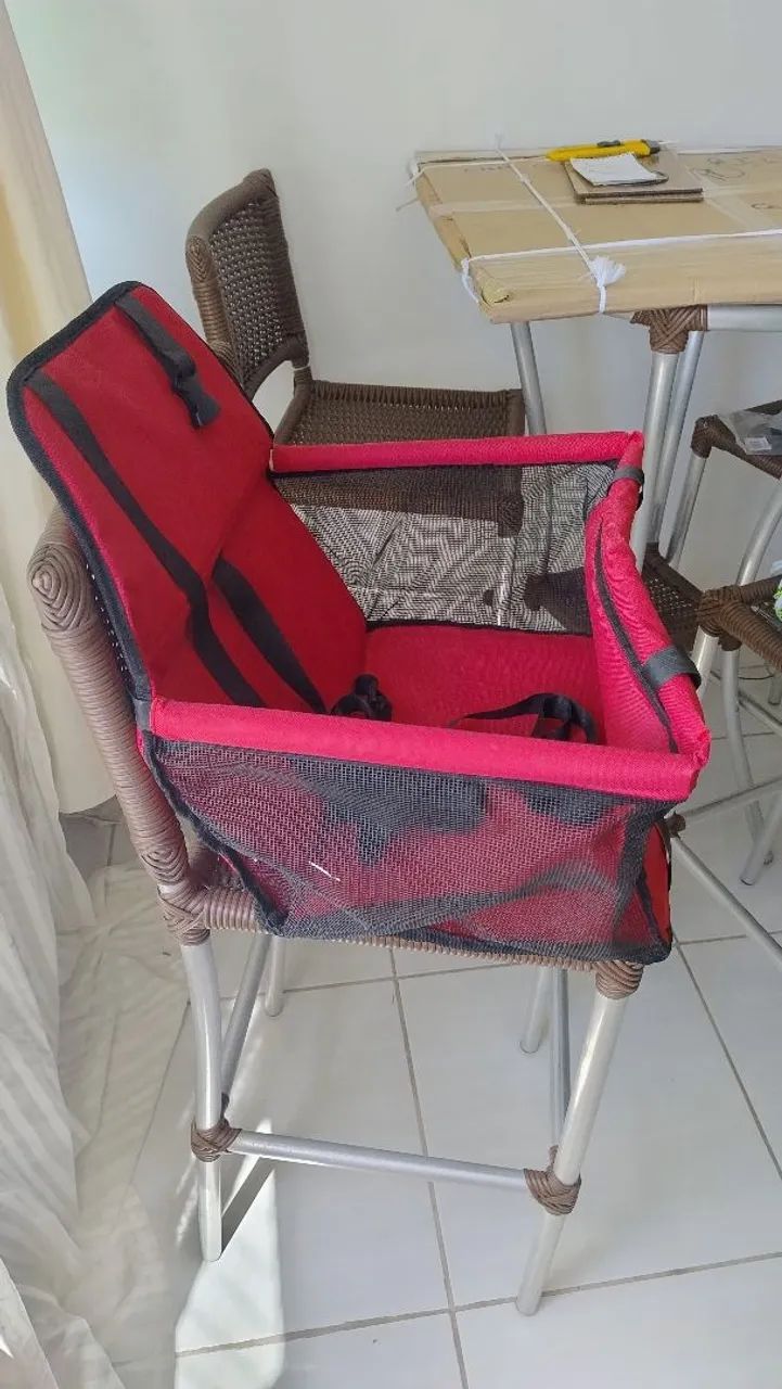 Cadeira pet para carro  - Foto 2