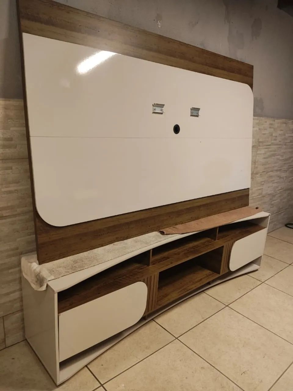 RACK E PAINEL