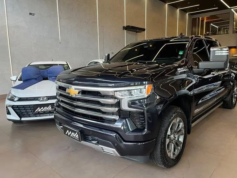 Chevrolet Silverado High Country 5.3 V8 AWD Aut. 2024