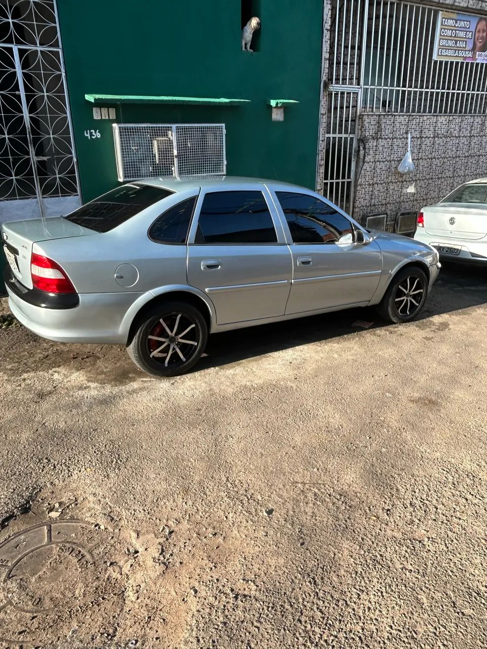 Chevrolet Vectra GLS/expres.2.2/ 2.0 E 2.0 CD 8V 1999