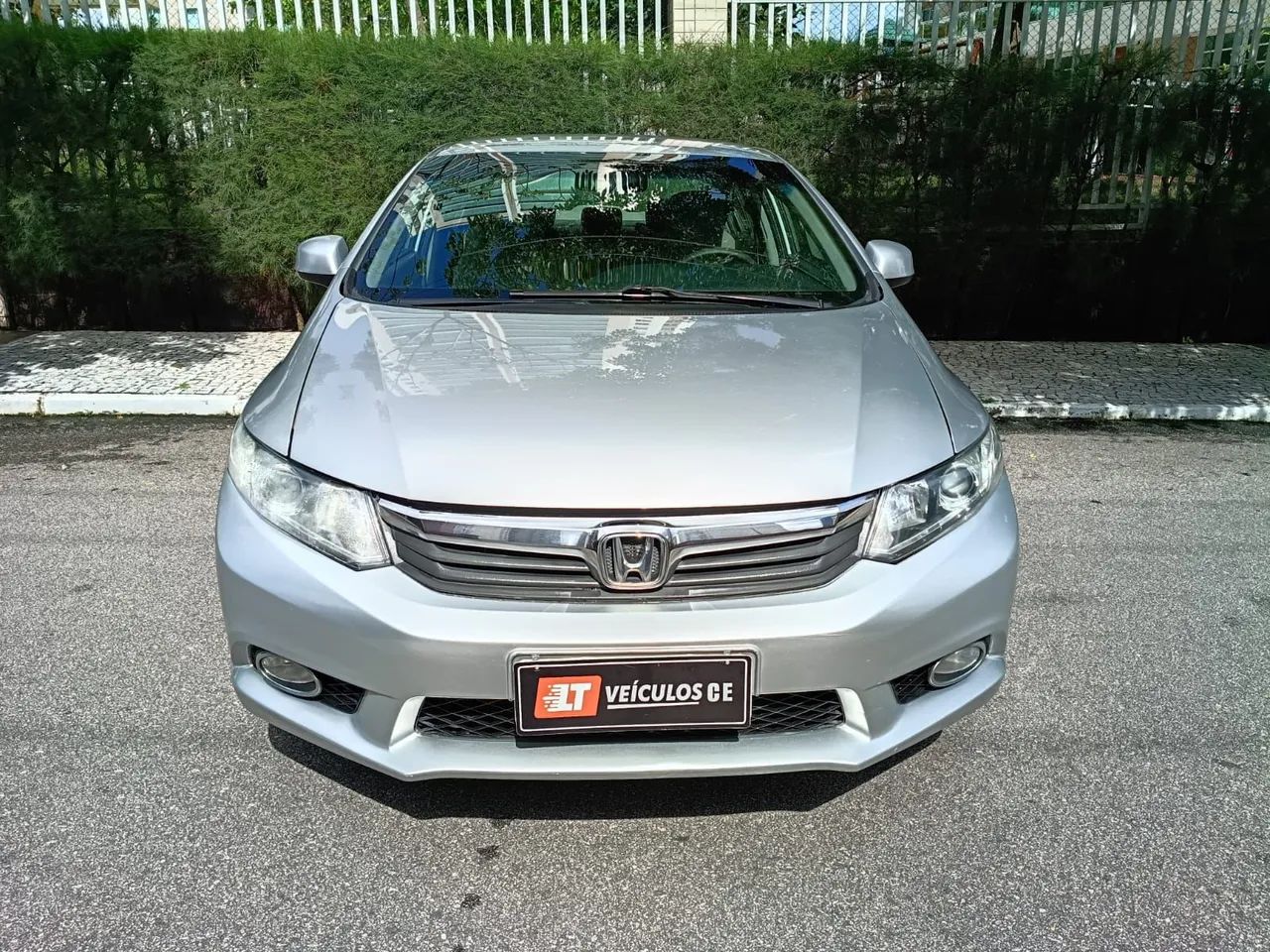 Honda Civic 2015