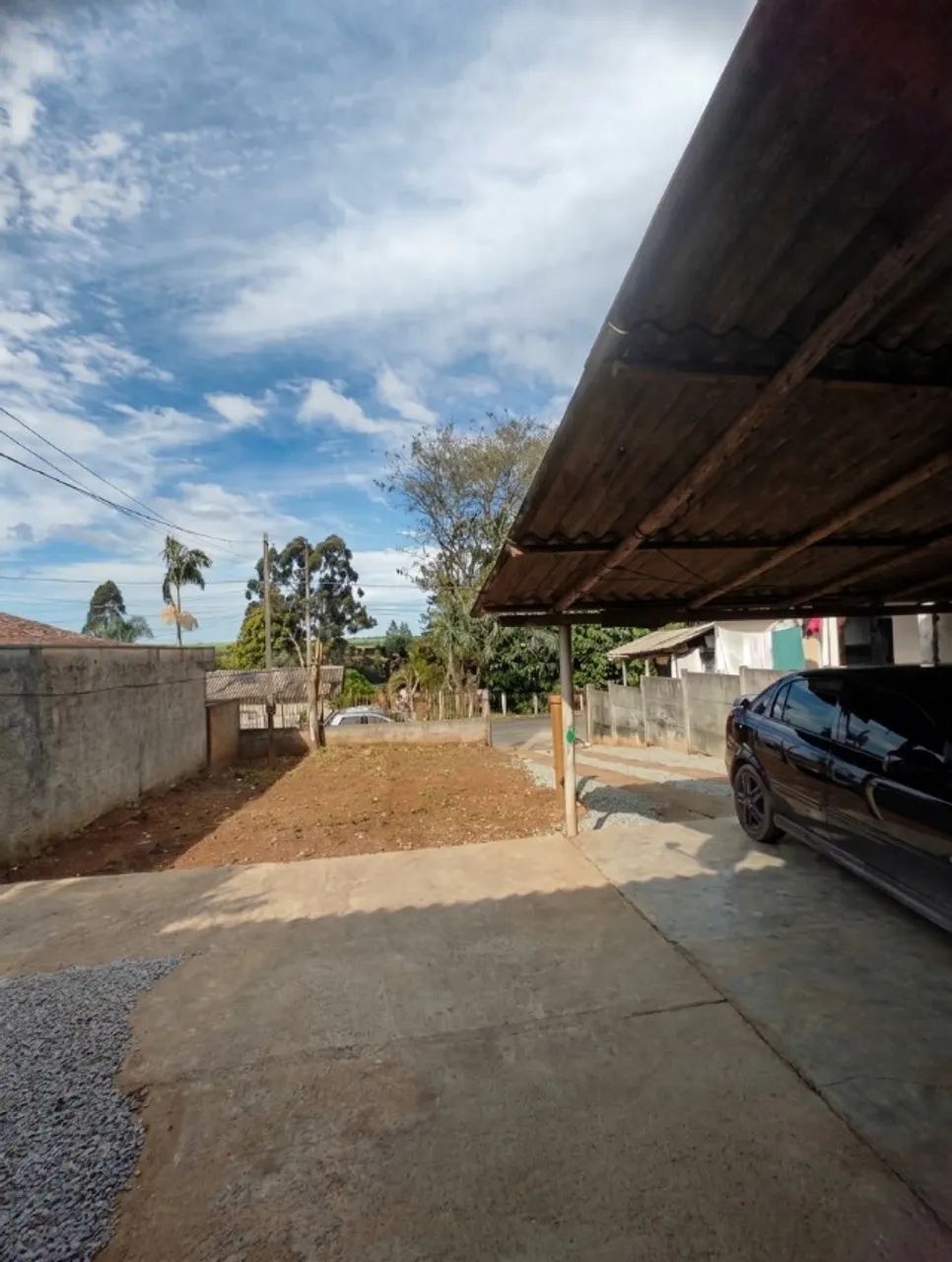 Terreno 200m² com Casa e Renda de Aluguel - Documentação 100% OK - Foto 5