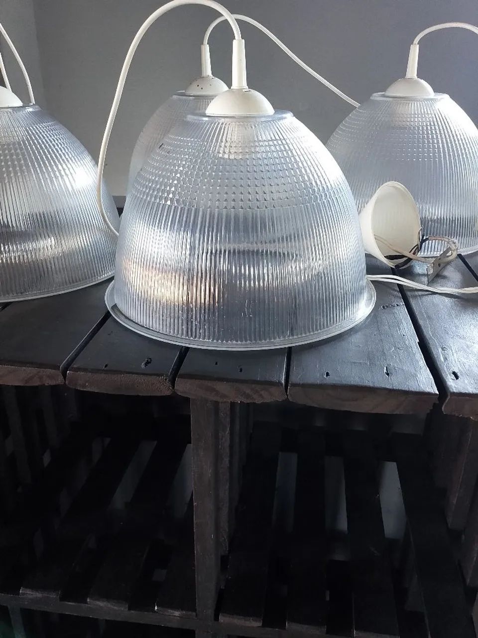luminária 
