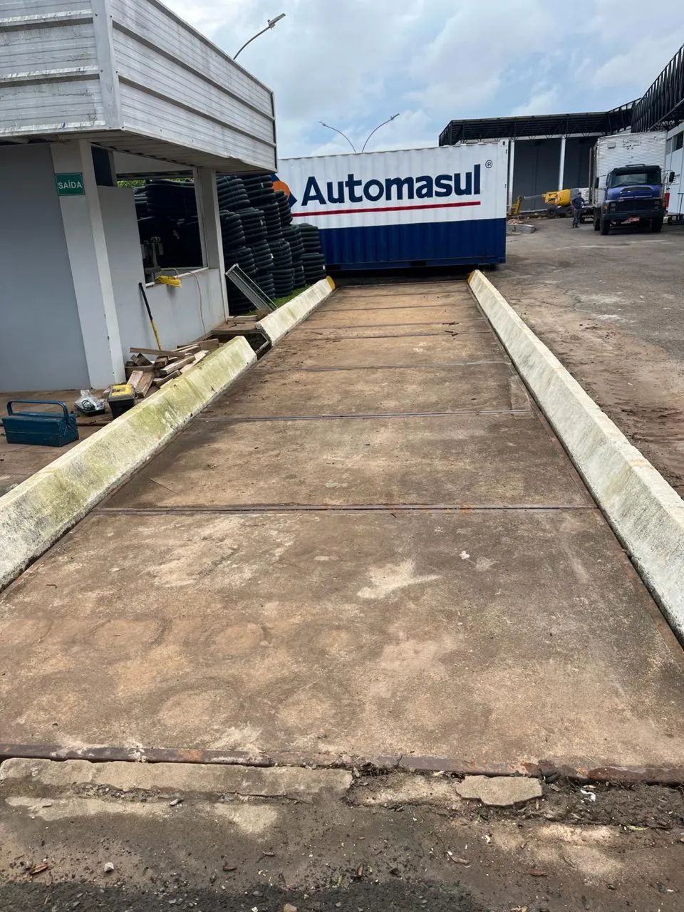 Balança Rodoviária 50 ton - Foto 4