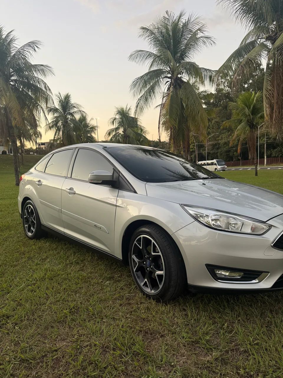Ford Focus Fastback Se/se Plus 2.0 Flex Aut. 2019 - Foto 3