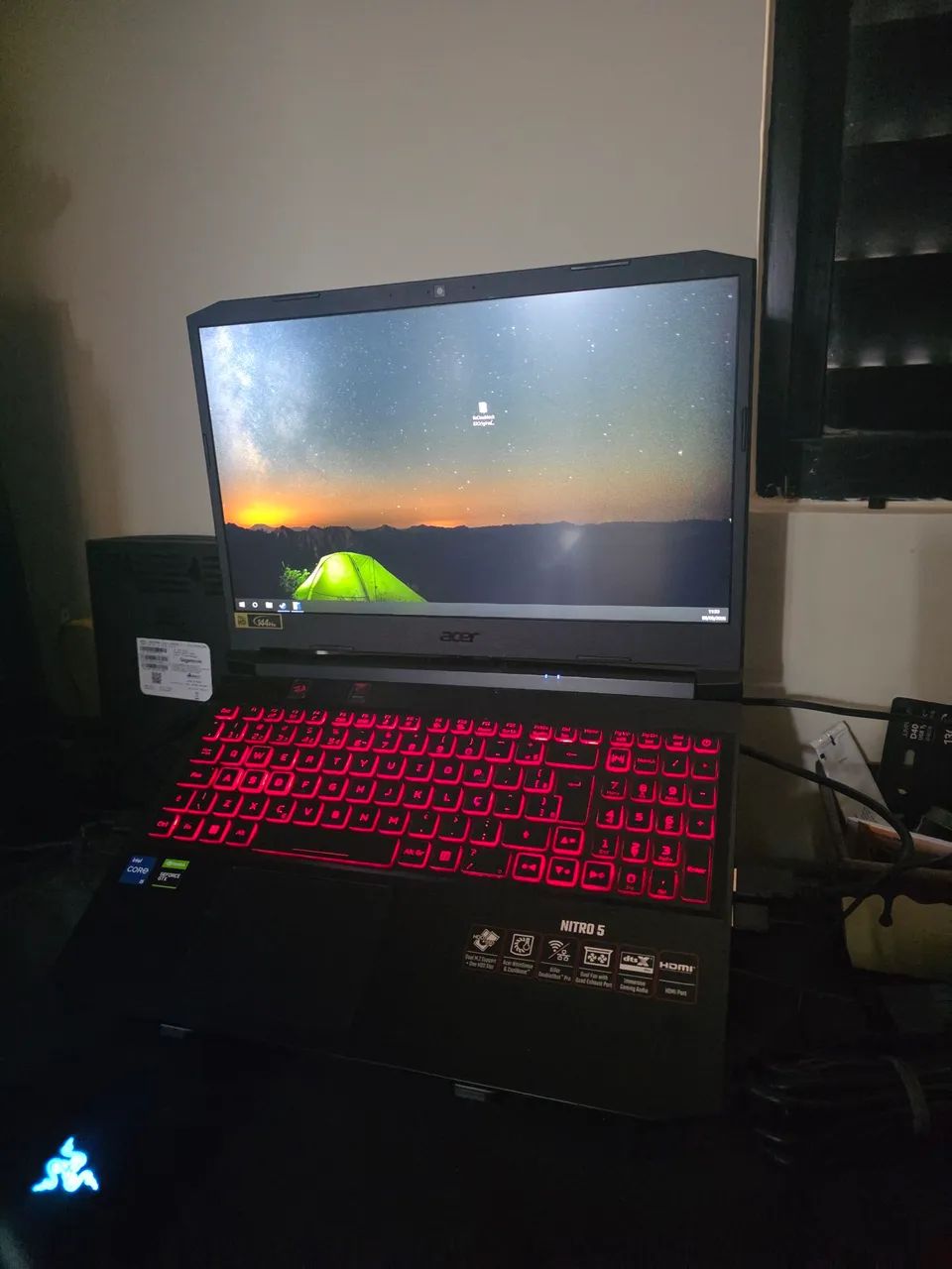Notebook gamer acer nitro 5  - Foto 4