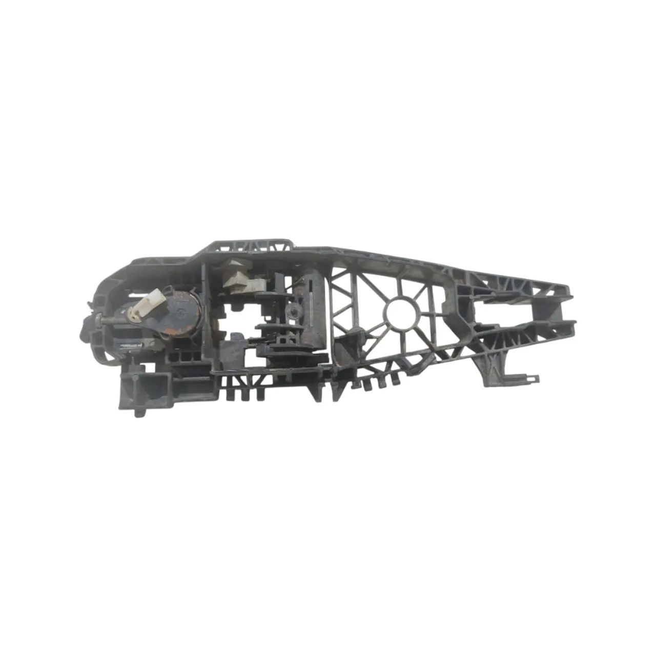 Suporte Maçaneta Dianteira Traseira Toro Renegade 16 Á 22 Zz Preto
