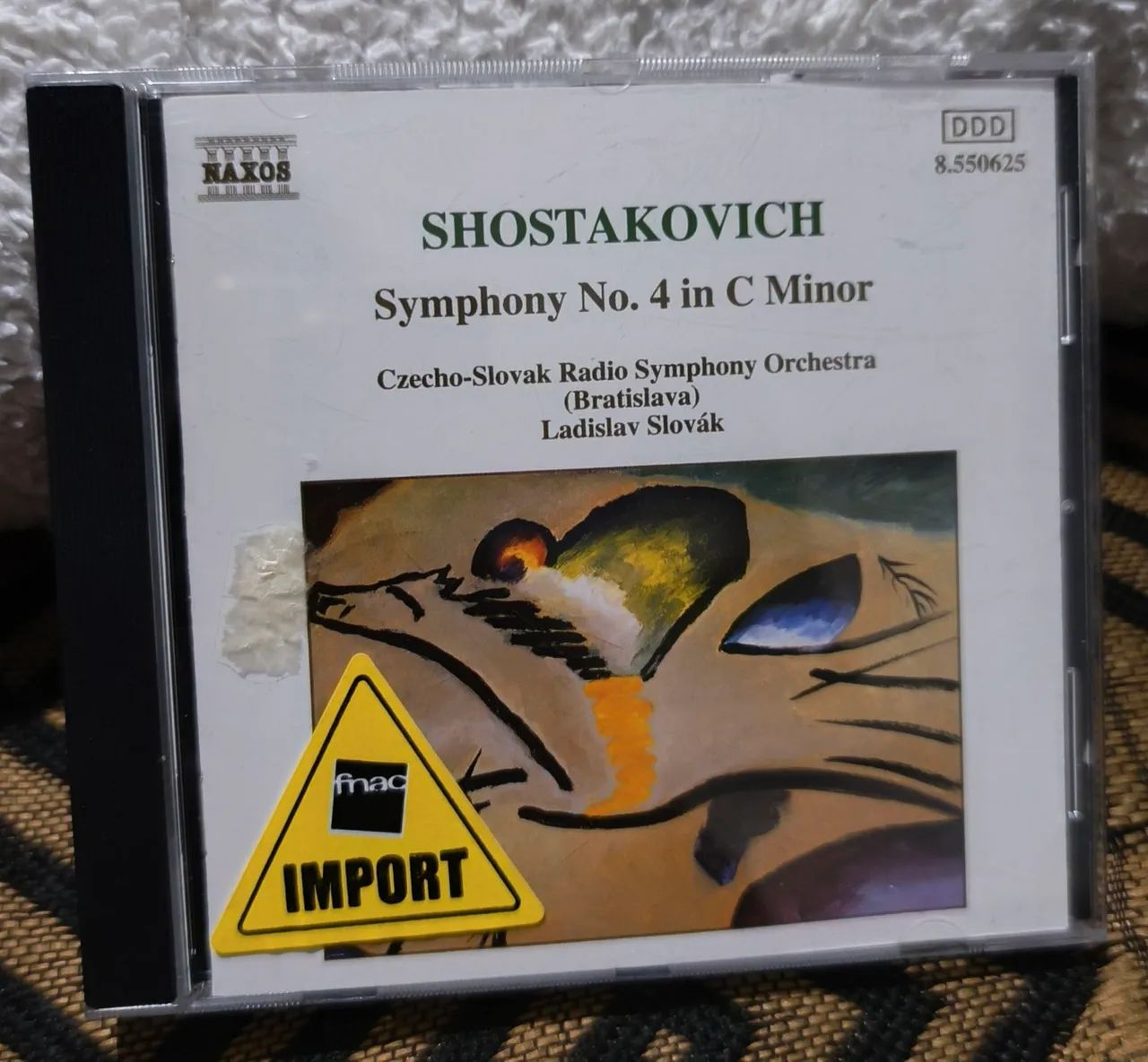 Shostakovich - Symphony 4