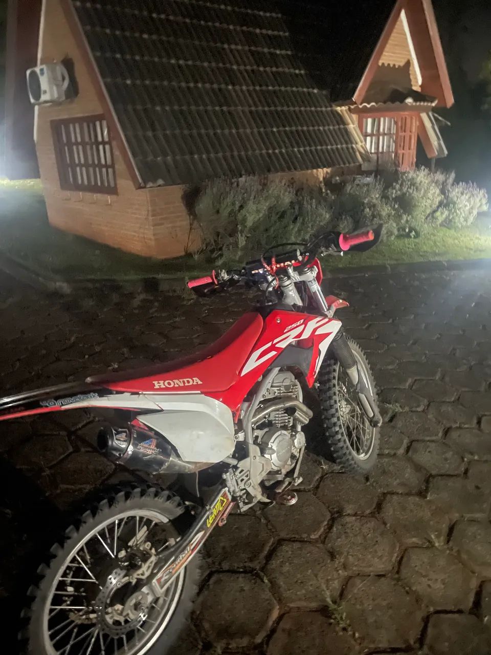 Vendo CRF 250  - Foto 3