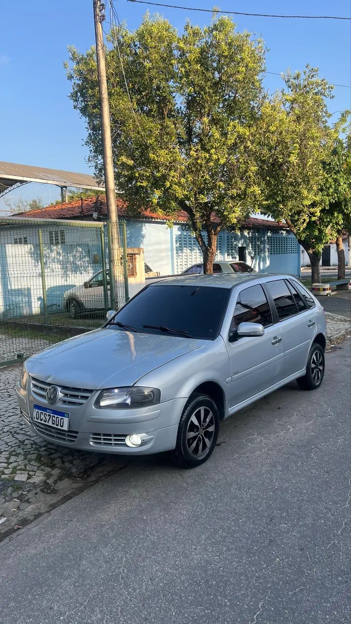 Volkswagen Gol 2012