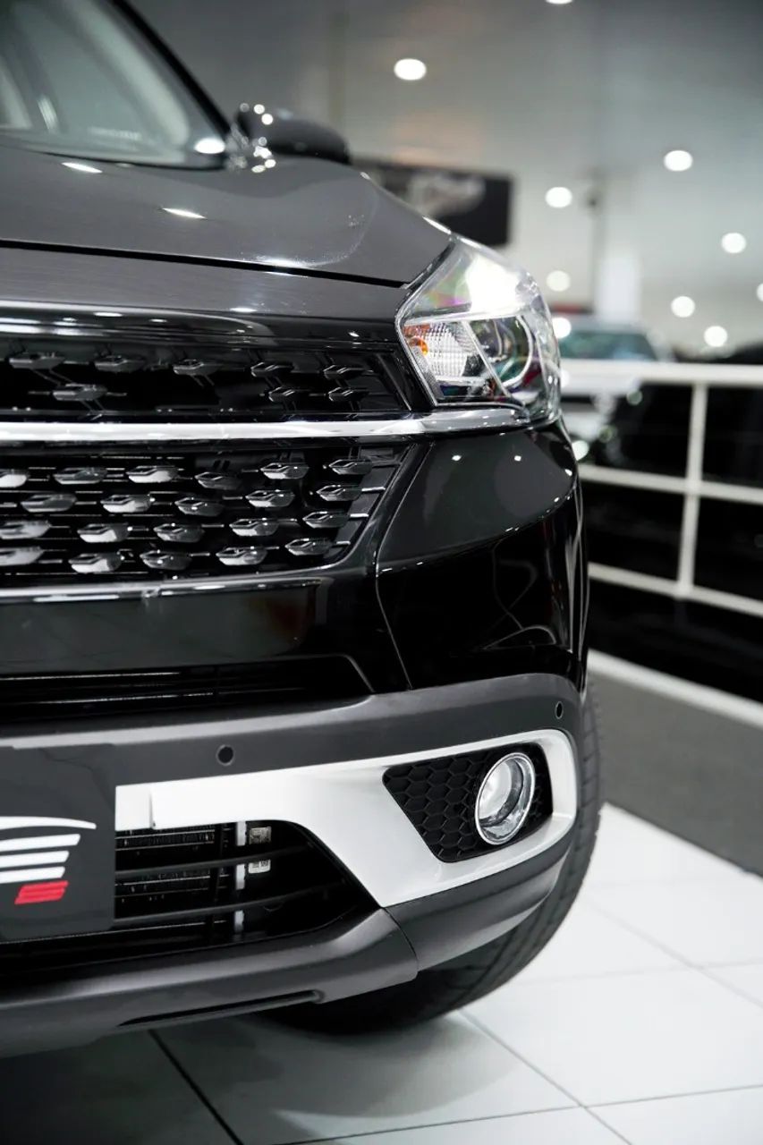 Chery Tiggo 7 TXS 1.5 16V Turbo Flex Aut., foto 17 de 20