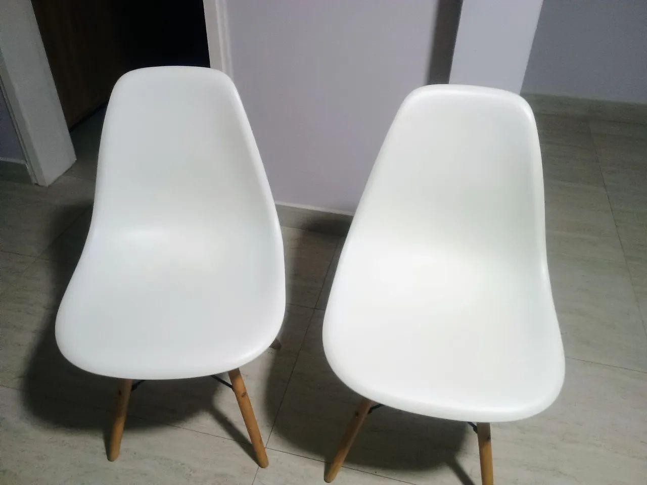 Cadeiras kit com 2.unidades - Foto 3