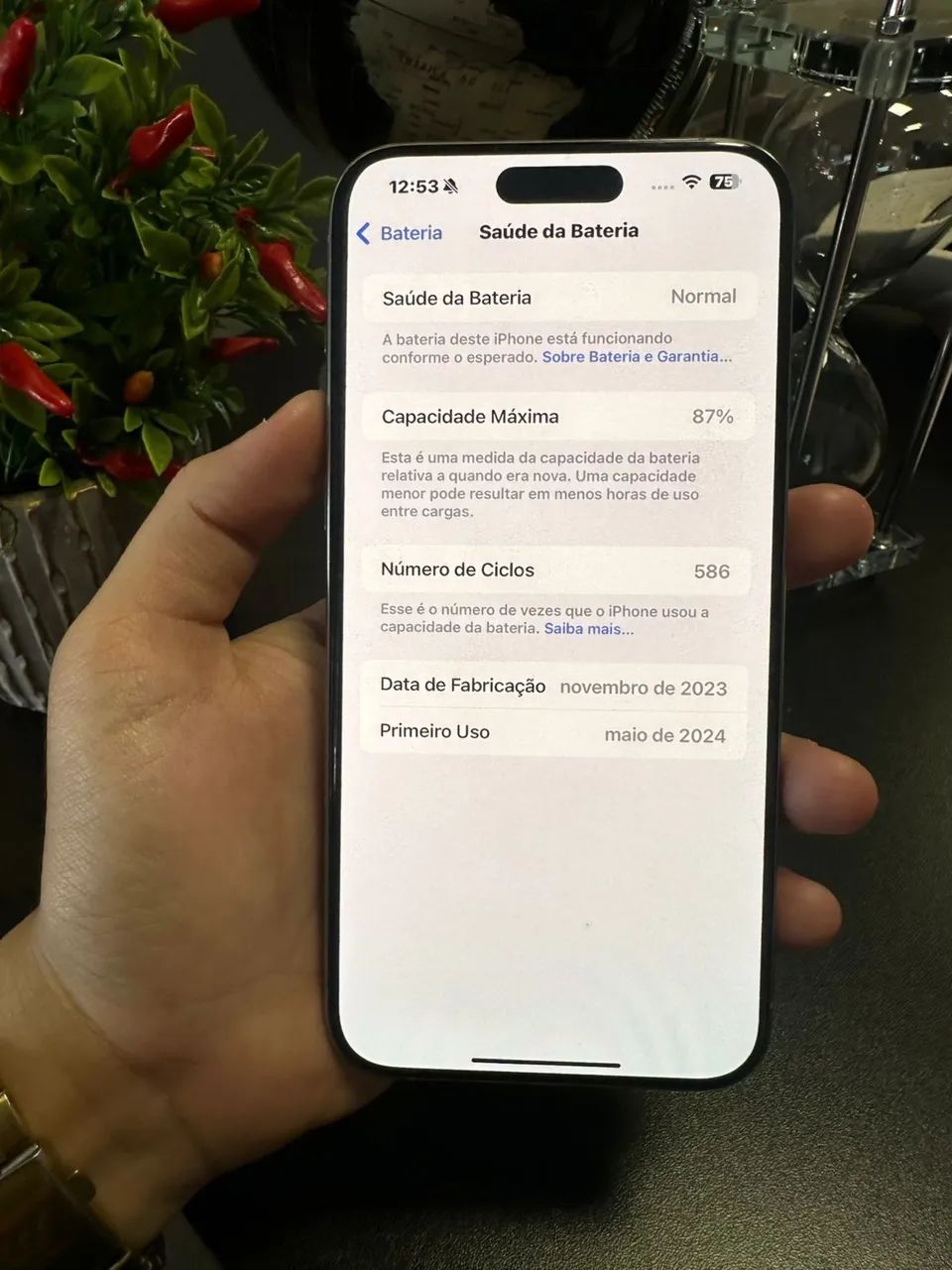 IPHONE 15 PROMAX - Foto 4