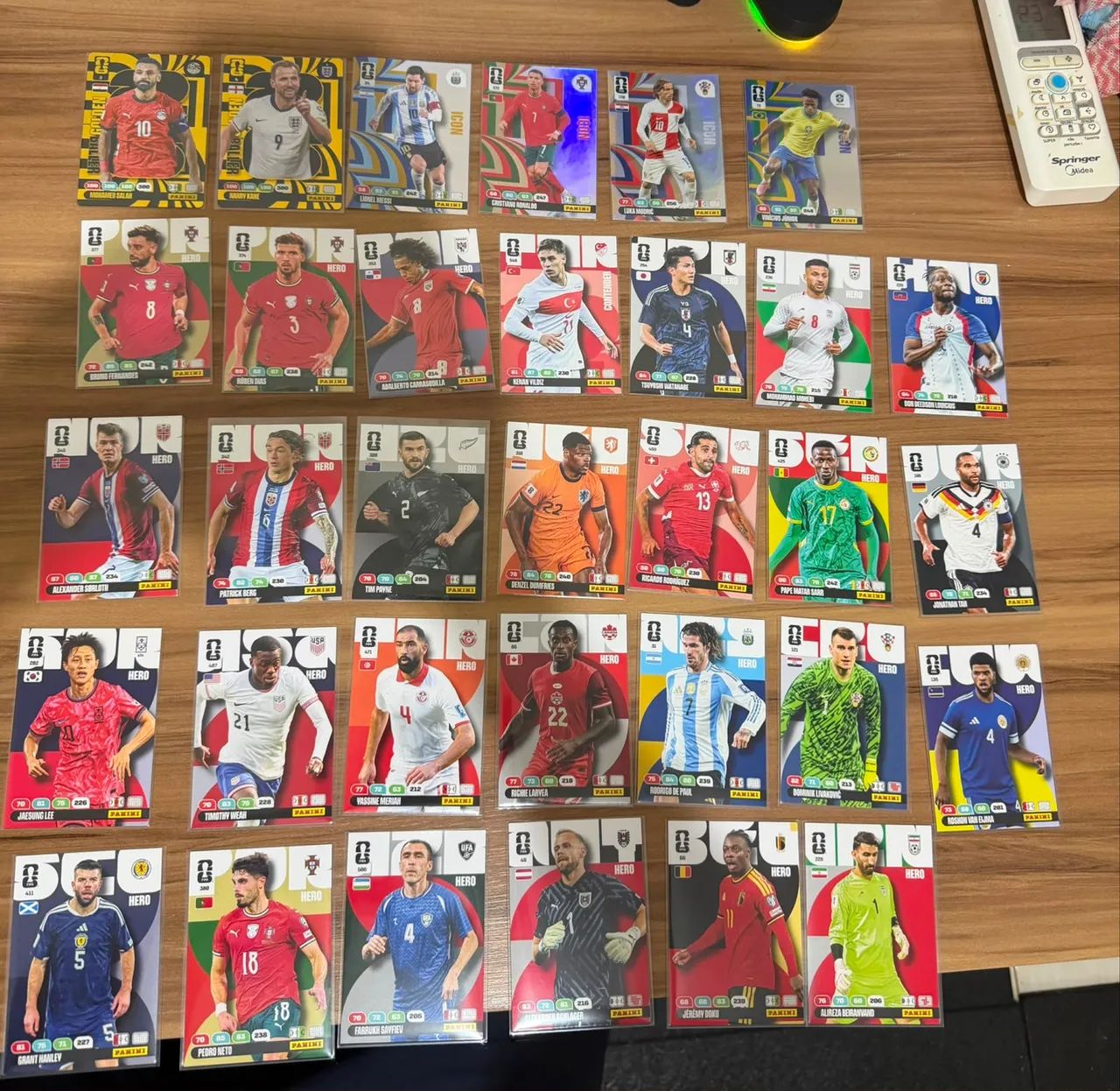 Kit legends e cards  - Foto 2